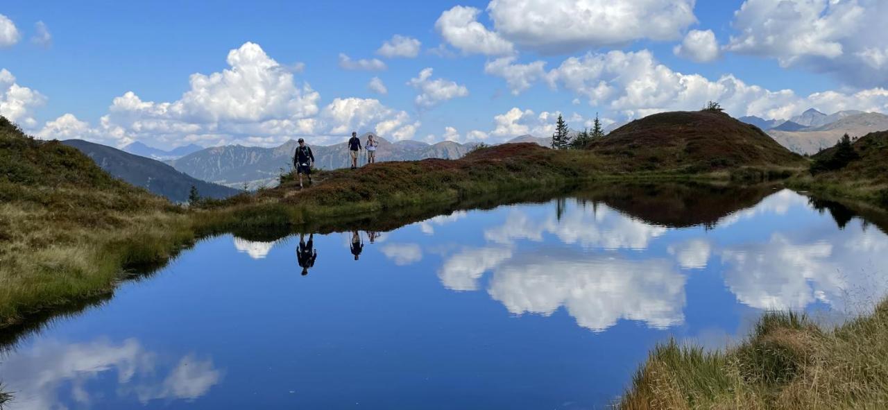 Alpengasthof Grobbauer Rottenmann Exteriér fotografie