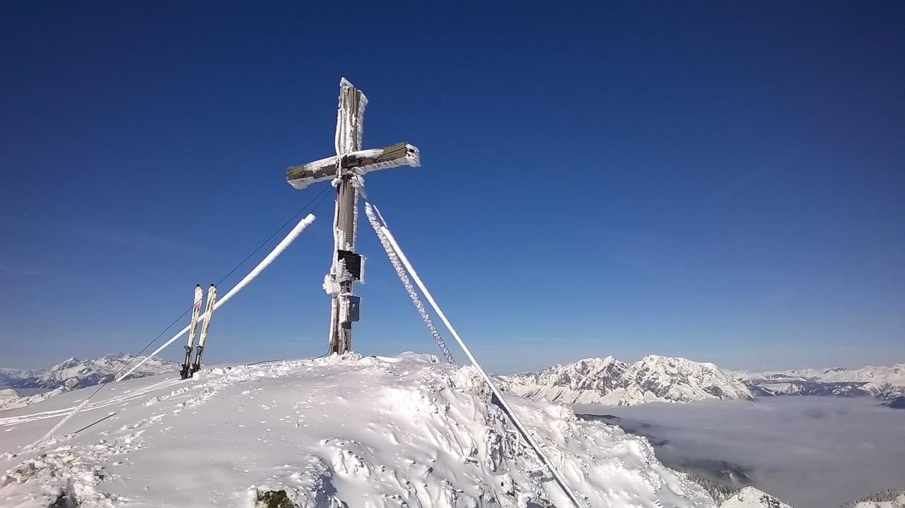 Alpengasthof Grobbauer Rottenmann Exteriér fotografie