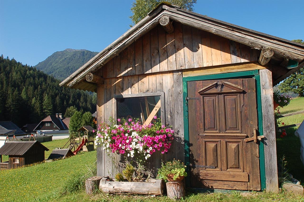 Alpengasthof Grobbauer Rottenmann Exteriér fotografie