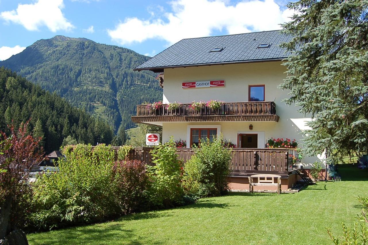 Alpengasthof Grobbauer Rottenmann Exteriér fotografie