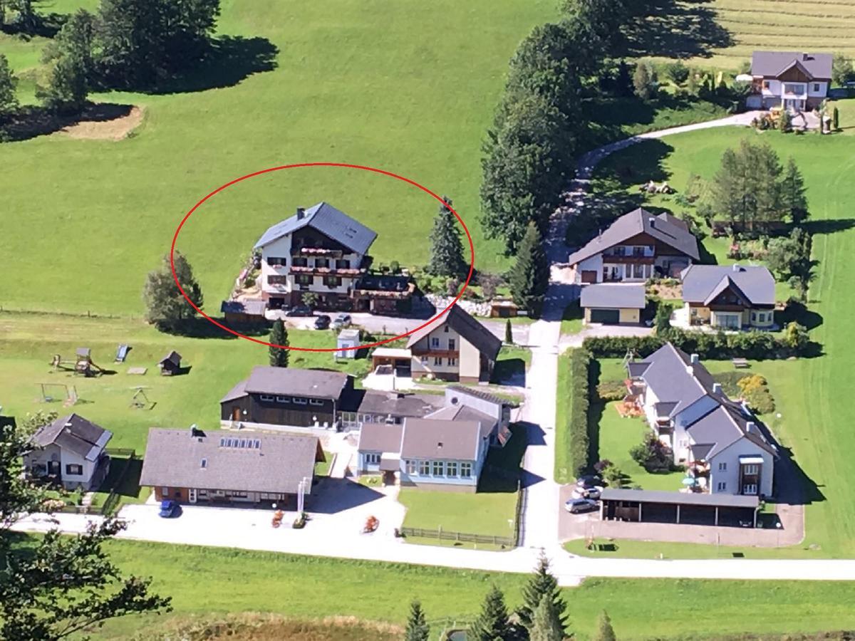 Alpengasthof Grobbauer Rottenmann Exteriér fotografie